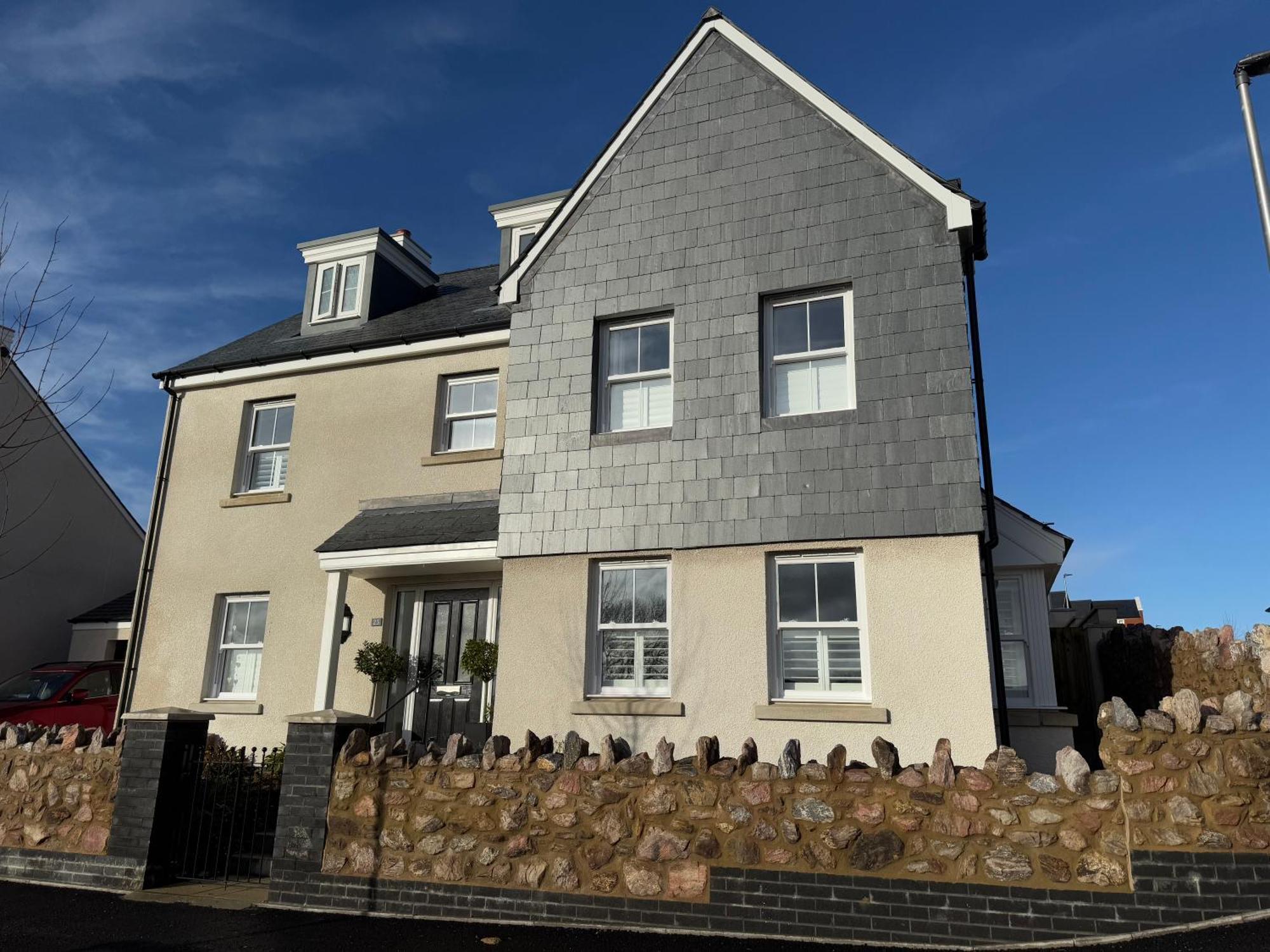 Tobystar House Homestay Plymouth